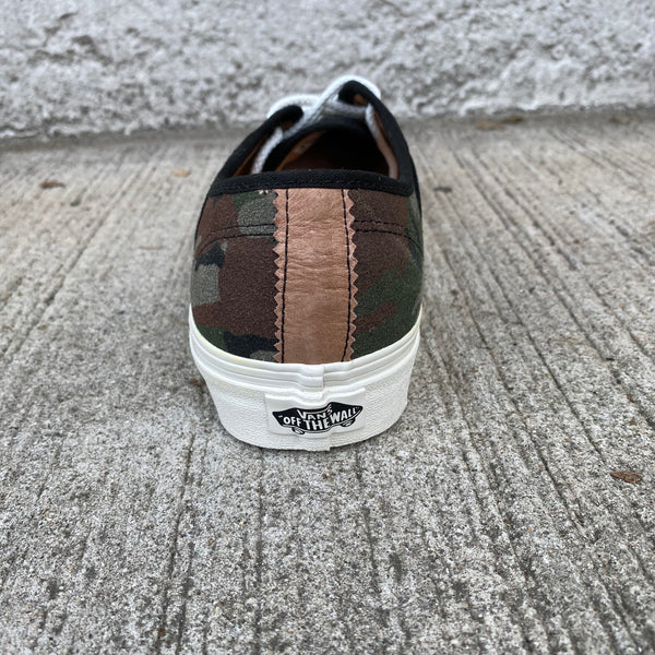 Spectator CA (Suede Camo) -VANS CALIFORNIA COLLECTION-