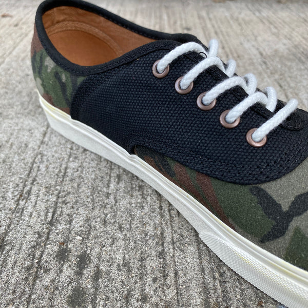 Spectator CA (Suede Camo) -VANS CALIFORNIA COLLECTION-