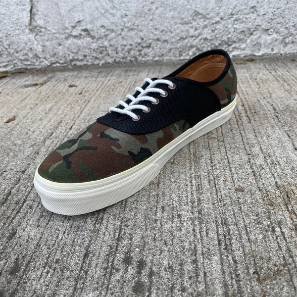 Spectator CA (Suede Camo) -VANS CALIFORNIA COLLECTION-