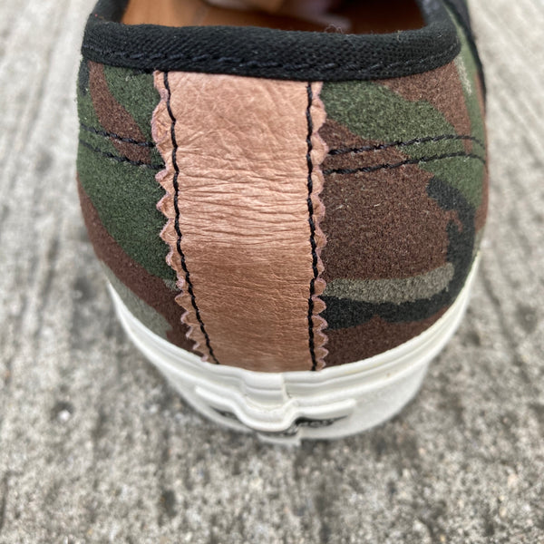 Spectator CA (Suede Camo) -VANS CALIFORNIA COLLECTION-
