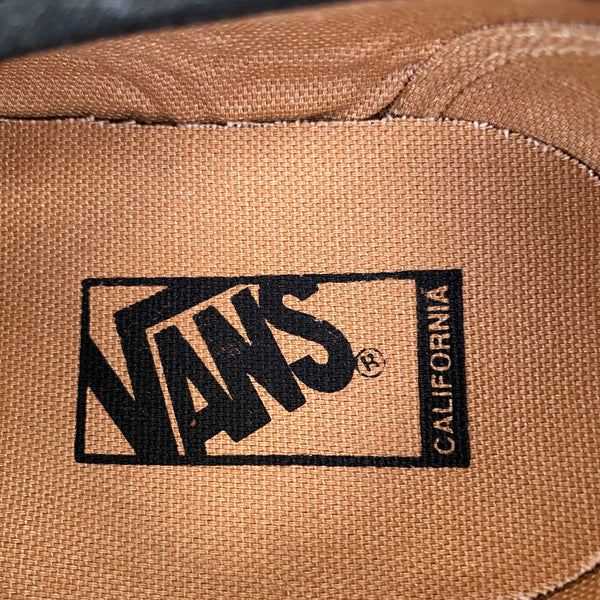 Spectator CA (Suede Camo) -VANS CALIFORNIA COLLECTION-