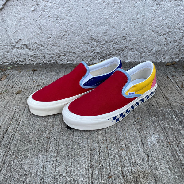 Classic Slip-On 98 ANAHEIM FACTORY -VANS CLASSIC LINE-