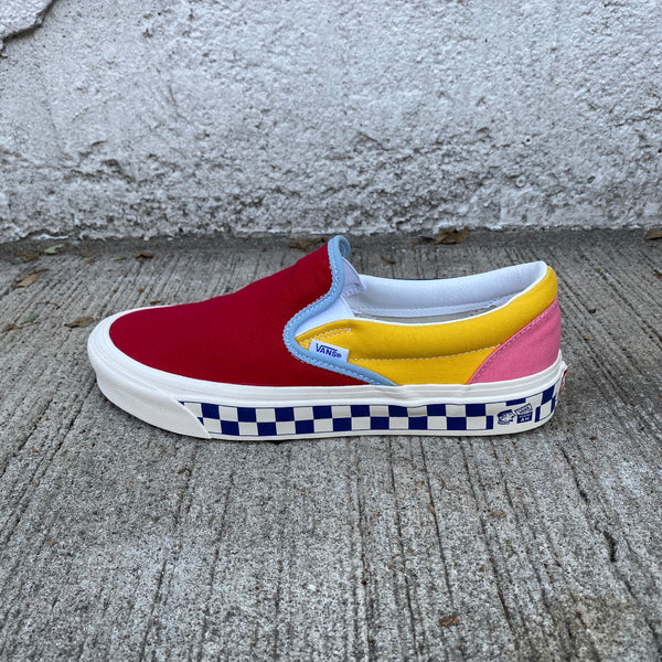 Classic Slip-On 98 ANAHEIM FACTORY -VANS CLASSIC LINE-