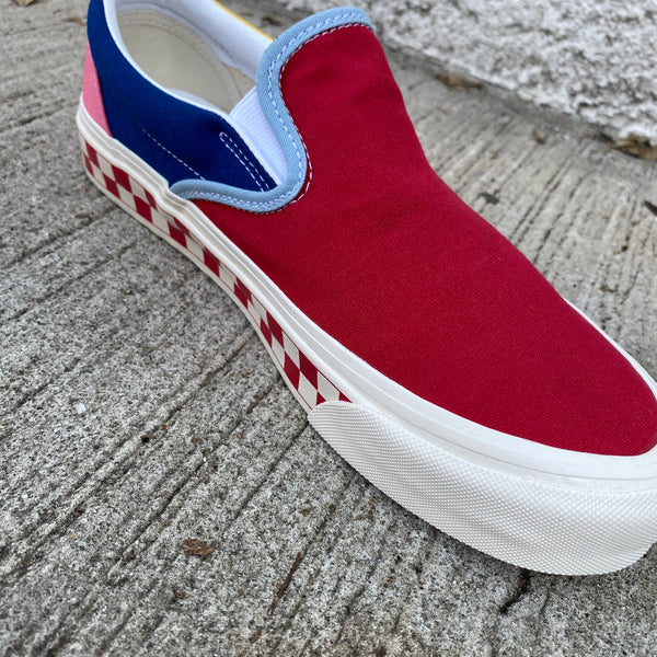 Classic Slip-On 98 ANAHEIM FACTORY -VANS CLASSIC LINE-