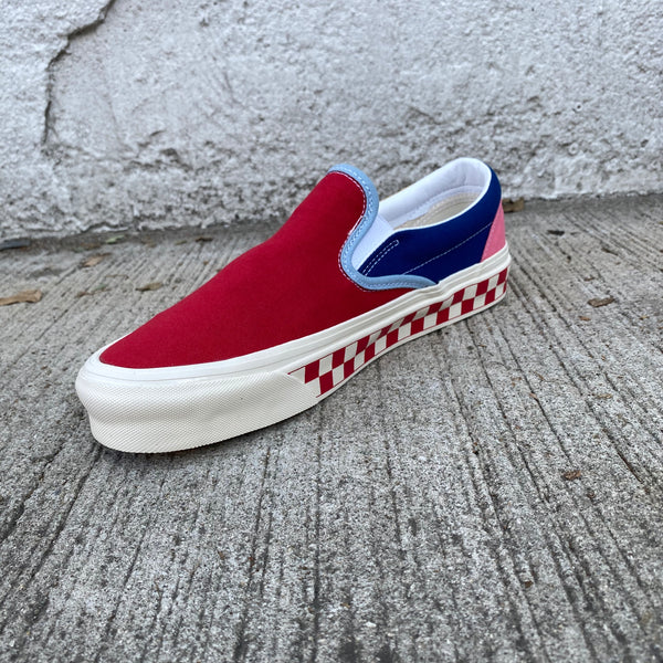Classic Slip-On 98 ANAHEIM FACTORY -VANS CLASSIC LINE-