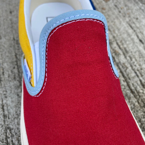 Classic Slip-On 98 ANAHEIM FACTORY -VANS CLASSIC LINE-