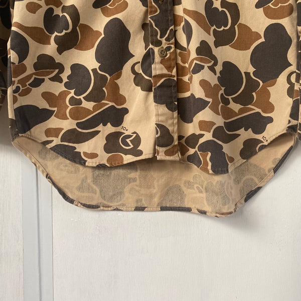 [ ONLY ONE ! ] 10x HUNTING LONG SLEEVE SHIRTS / Mr.Clean Select