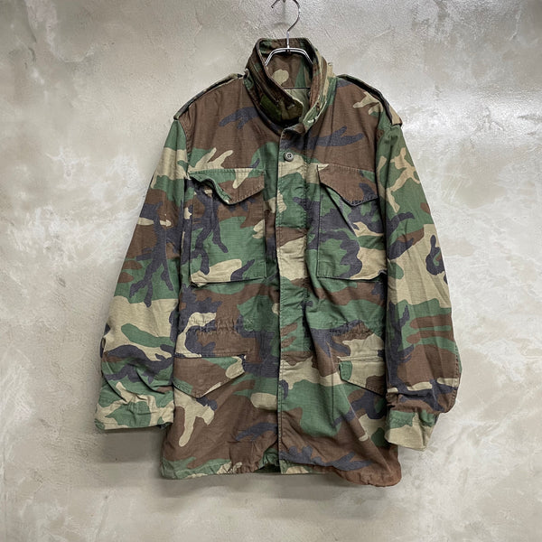 [ ONLY ONE ! ] US ARMED FORCES '83s M-65 Field COAT / U.S.MILITARY