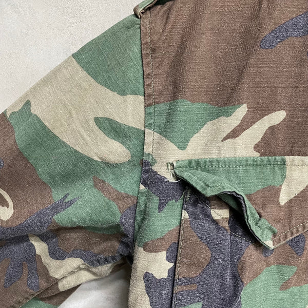 [ ONLY ONE ! ] US ARMED FORCES '83s M-65 Field COAT / U.S.MILITARY