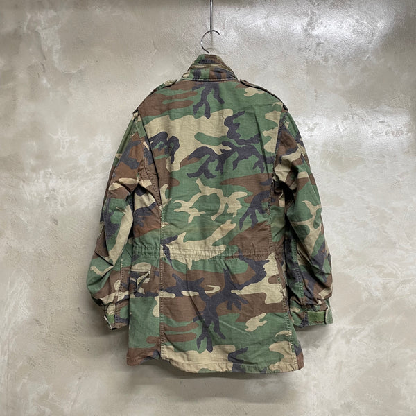 [ ONLY ONE ! ] US ARMED FORCES '83s M-65 Field COAT / U.S.MILITARY