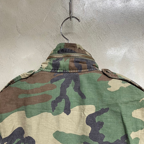 [ ONLY ONE ! ] US ARMED FORCES '83s M-65 Field COAT / U.S.MILITARY