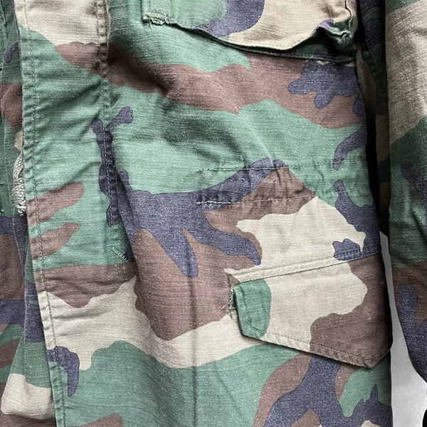 [ ONLY ONE ! ] US ARMED FORCES '83s M-65 Field COAT / U.S.MILITARY