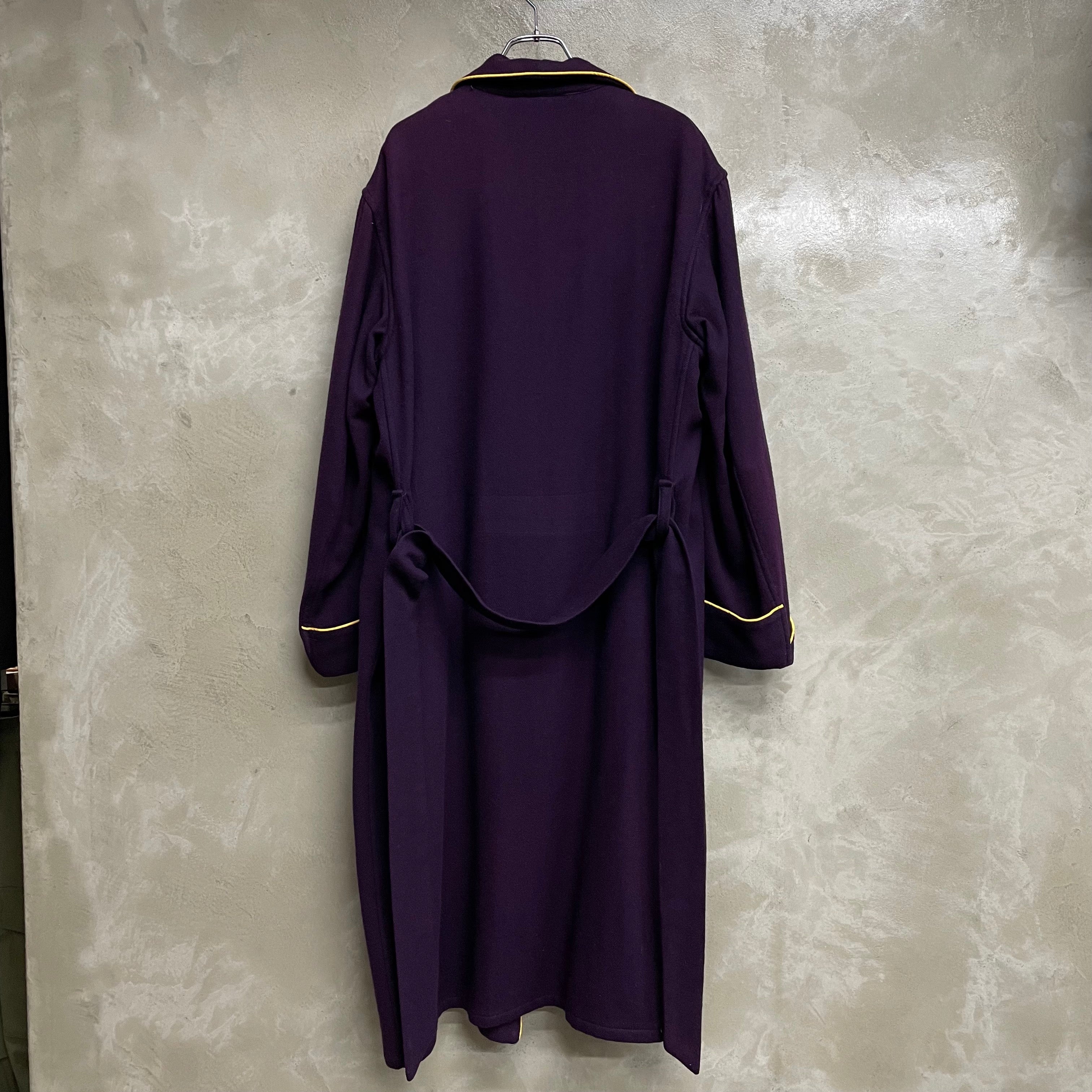 [ ONLY ONE ! ]  USNA WOOL GOWN / Mr.Clean Select