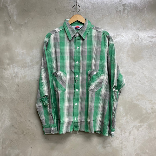ANEX× Fruit of the Loom CLASSIC LOGO S / S TEE