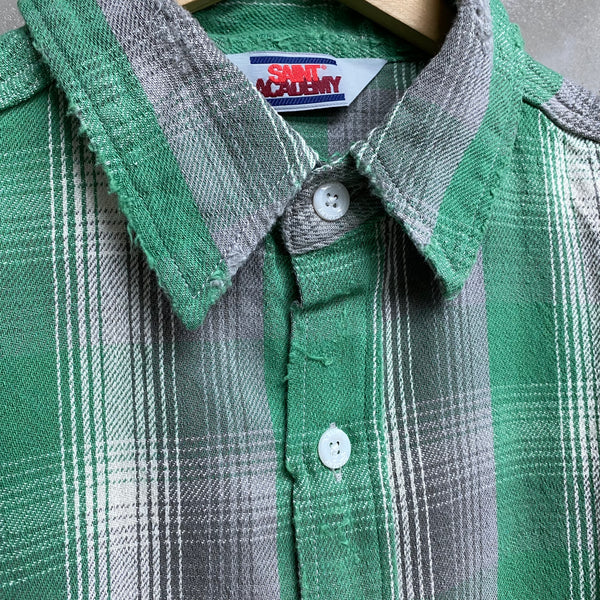 ANEX× Fruit of the Loom CLASSIC LOGO S / S TEE