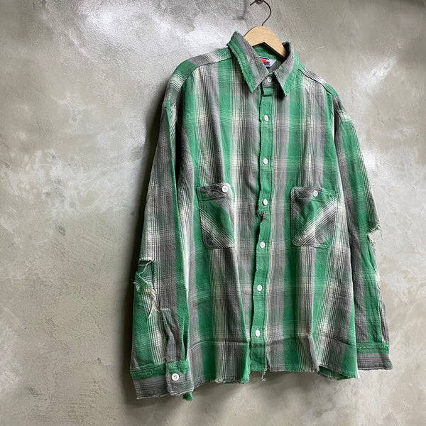 ANEX× Fruit of the Loom CLASSIC LOGO S / S TEE