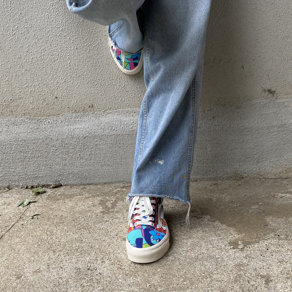 0ld Skool 36 Dx'Anaheim Factory' -VANS CLASSIC LINE-