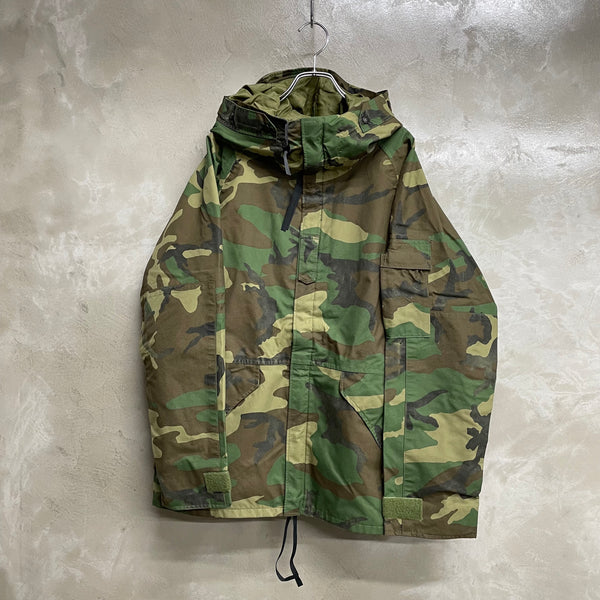 [ONLY ONE!] US ECWCS GORE-TEX PARKA 1st Gen. / Mr.Clean Select