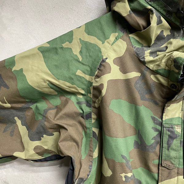 [ONLY ONE!] US ECWCS GORE-TEX PARKA 1st Gen. / Mr.Clean Select