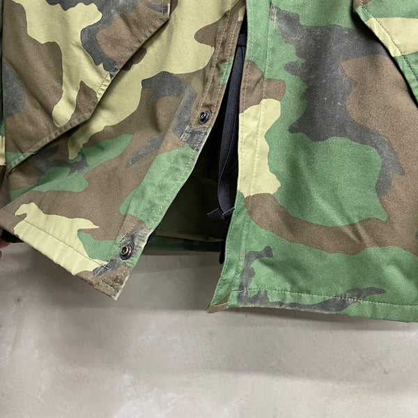 [ONLY ONE!] US ECWCS GORE-TEX PARKA 1st Gen. / Mr.Clean Select