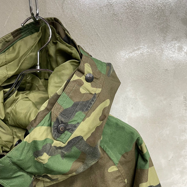 [ONLY ONE!] US ECWCS GORE-TEX PARKA 1st Gen. / Mr.Clean Select