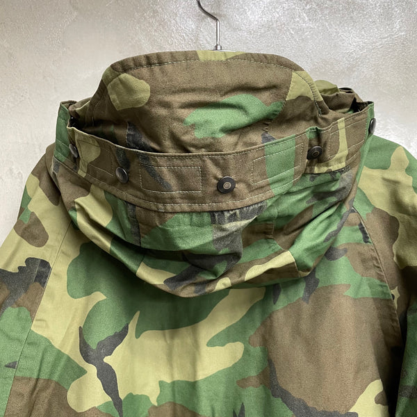 [ONLY ONE!] US ECWCS GORE-TEX PARKA 1st Gen. / Mr.Clean Select