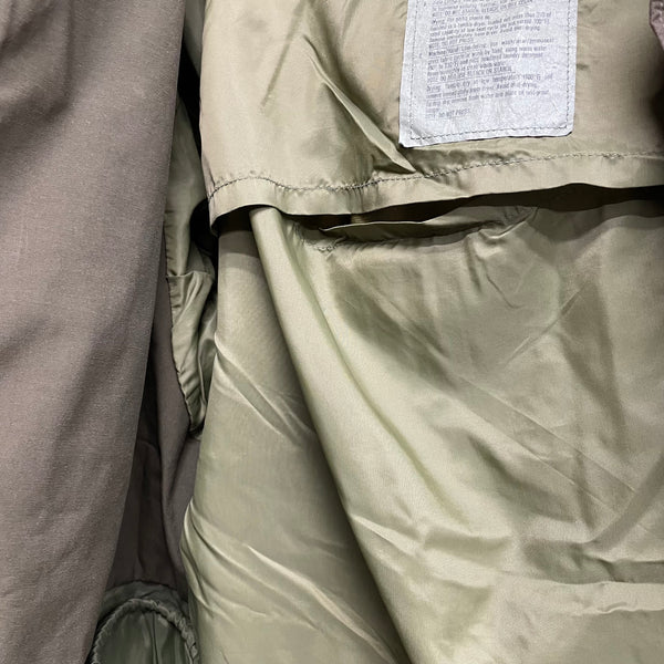 [ONLY ONE!] US ECWCS GORE-TEX PARKA 1st Gen. / Mr.Clean Select