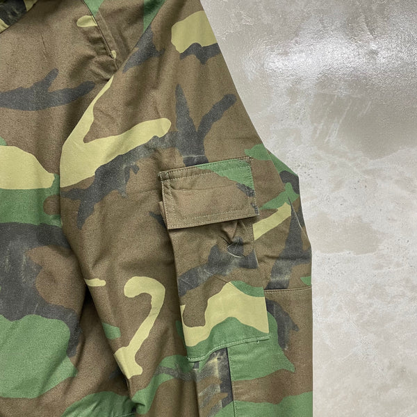 [ONLY ONE!] US ECWCS GORE-TEX PARKA 1st Gen. / Mr.Clean Select