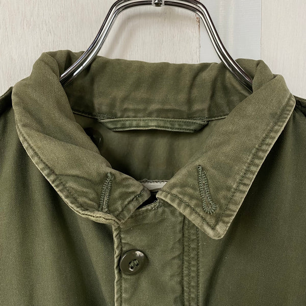 [ ONLY ONE ! ] US ARMED FORCES M-65 Field COAT / Mr.Clean Select
