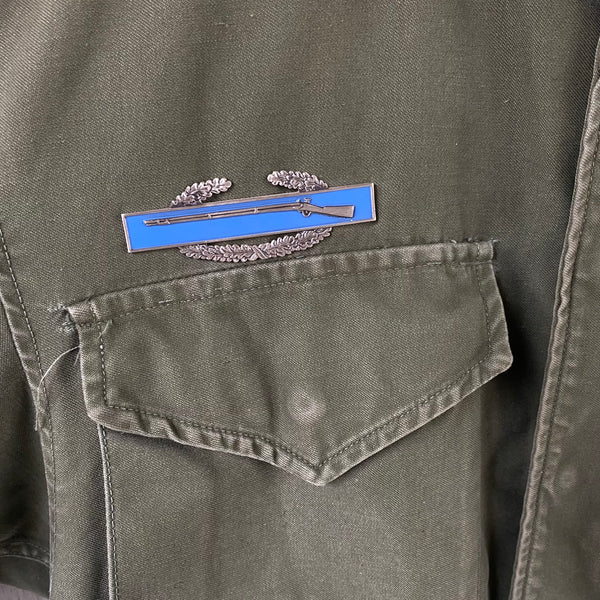 [ ONLY ONE ! ] US ARMED FORCES M-65 Field COAT / Mr.Clean Select
