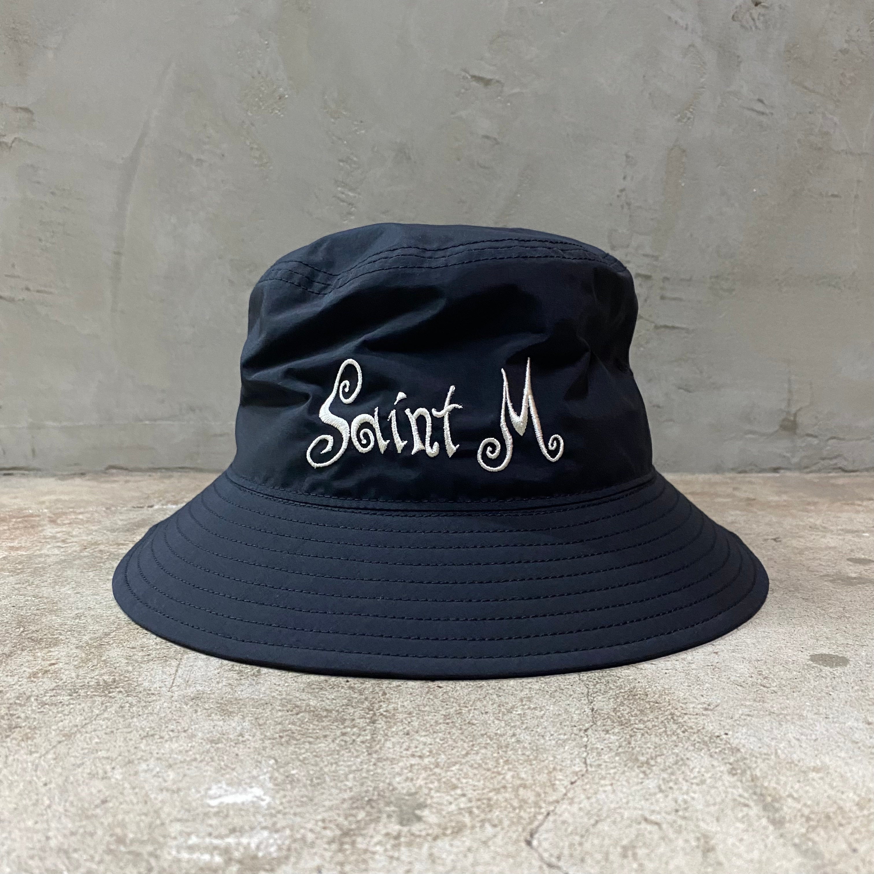 SAINT MICHAEL BUCKET HAT " SAINT M " / Saint Michael