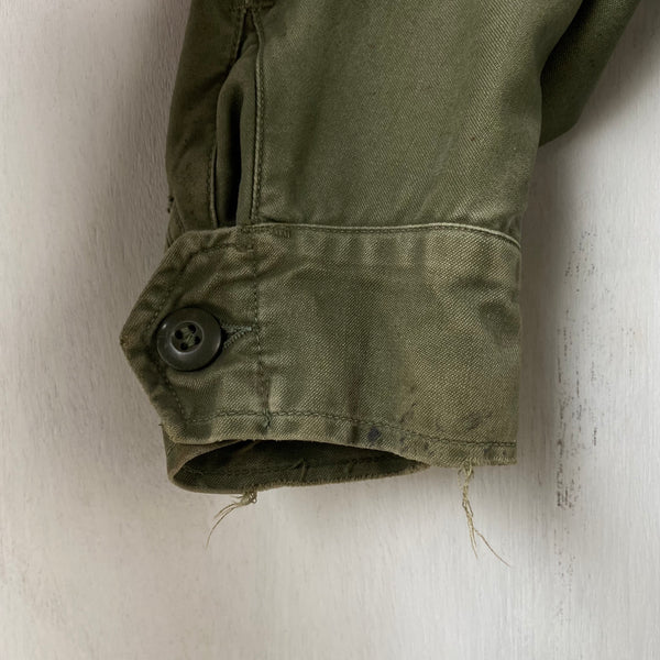 [ ONLY ONE ! ] US ARMED FORCES M-65 Field COAT / Mr.Clean Select