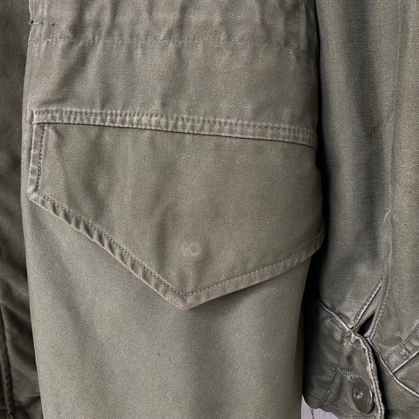 [ ONLY ONE ! ] US ARMED FORCES M-65 Field COAT / Mr.Clean Select