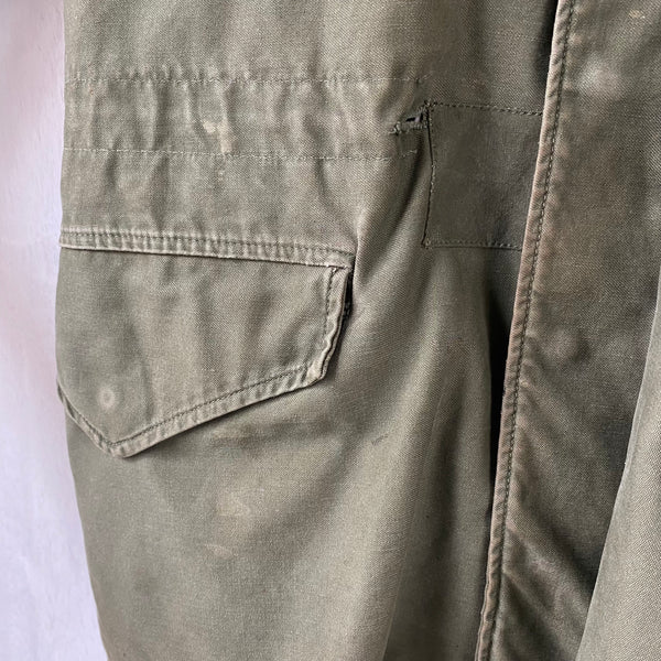 [ ONLY ONE ! ] US ARMED FORCES M-65 Field COAT / Mr.Clean Select