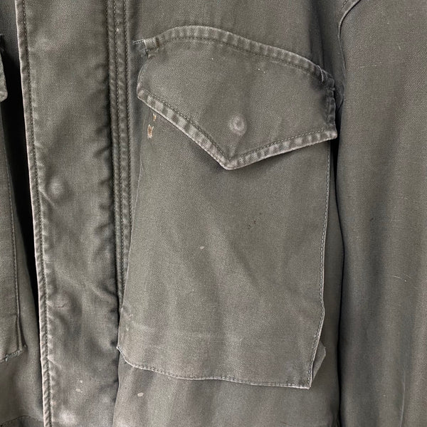 [ ONLY ONE ! ] US ARMED FORCES M-65 Field COAT / Mr.Clean Select