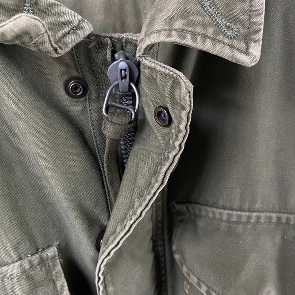 [ ONLY ONE ! ] US ARMED FORCES M-65 Field COAT / Mr.Clean Select