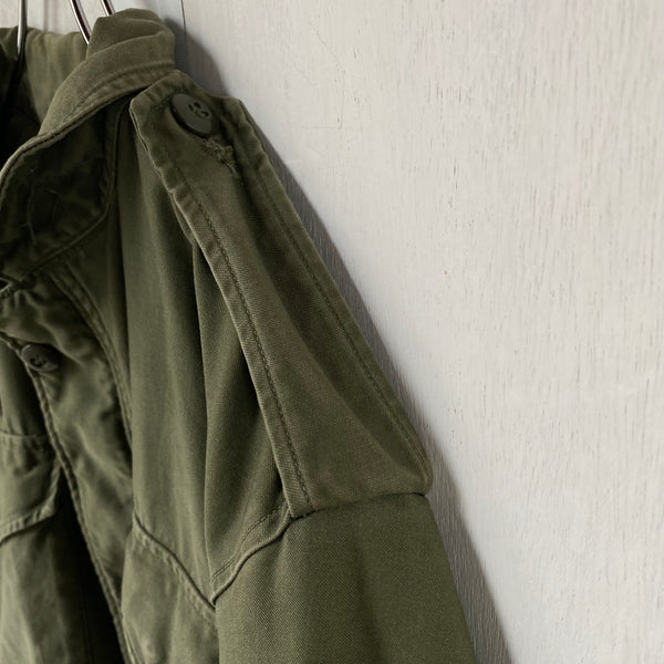 [ ONLY ONE ! ] US ARMED FORCES M-65 Field COAT / Mr.Clean Select