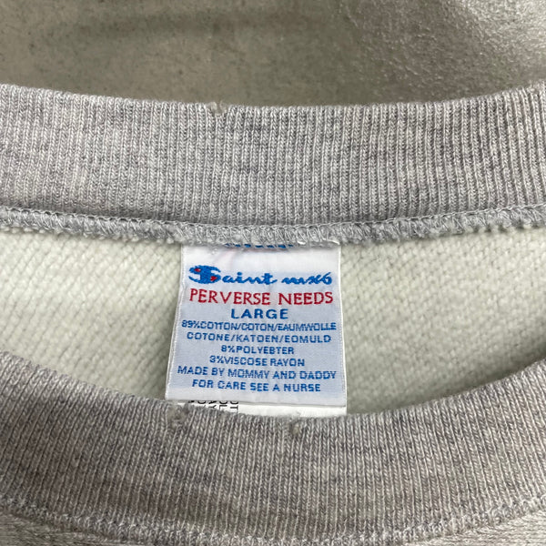 ANEX× Fruit of the Loom CLASSIC LOGO S / S TEE