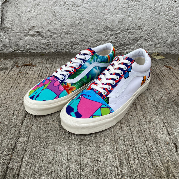 0ld Skool 36 Dx'Anaheim Factory' -VANS CLASSIC LINE-