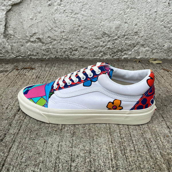 0ld Skool 36 Dx'Anaheim Factory' -VANS CLASSIC LINE-