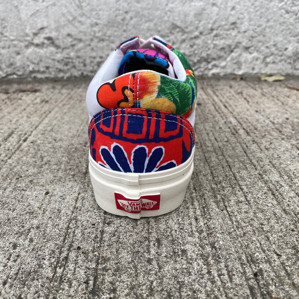 0ld Skool 36 Dx'Anaheim Factory' -VANS CLASSIC LINE-