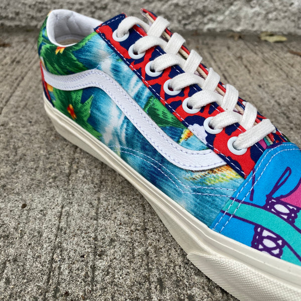 0ld Skool 36 Dx'Anaheim Factory' -VANS CLASSIC LINE-