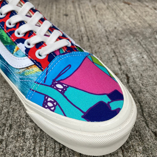 0ld Skool 36 Dx'Anaheim Factory' -VANS CLASSIC LINE-