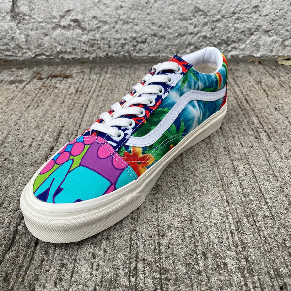 0ld Skool 36 Dx'Anaheim Factory' -VANS CLASSIC LINE-