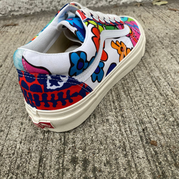 0ld Skool 36 Dx'Anaheim Factory' -VANS CLASSIC LINE-