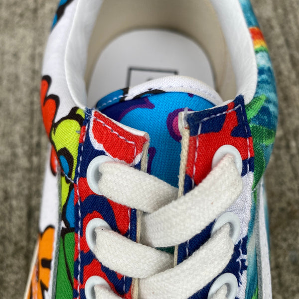 0ld Skool 36 Dx'Anaheim Factory' -VANS CLASSIC LINE-