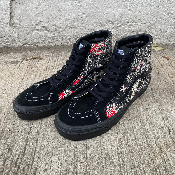 SK8-Hi 38 Dx 'Anaheim Factory' -VANS CLASSIC LINE-