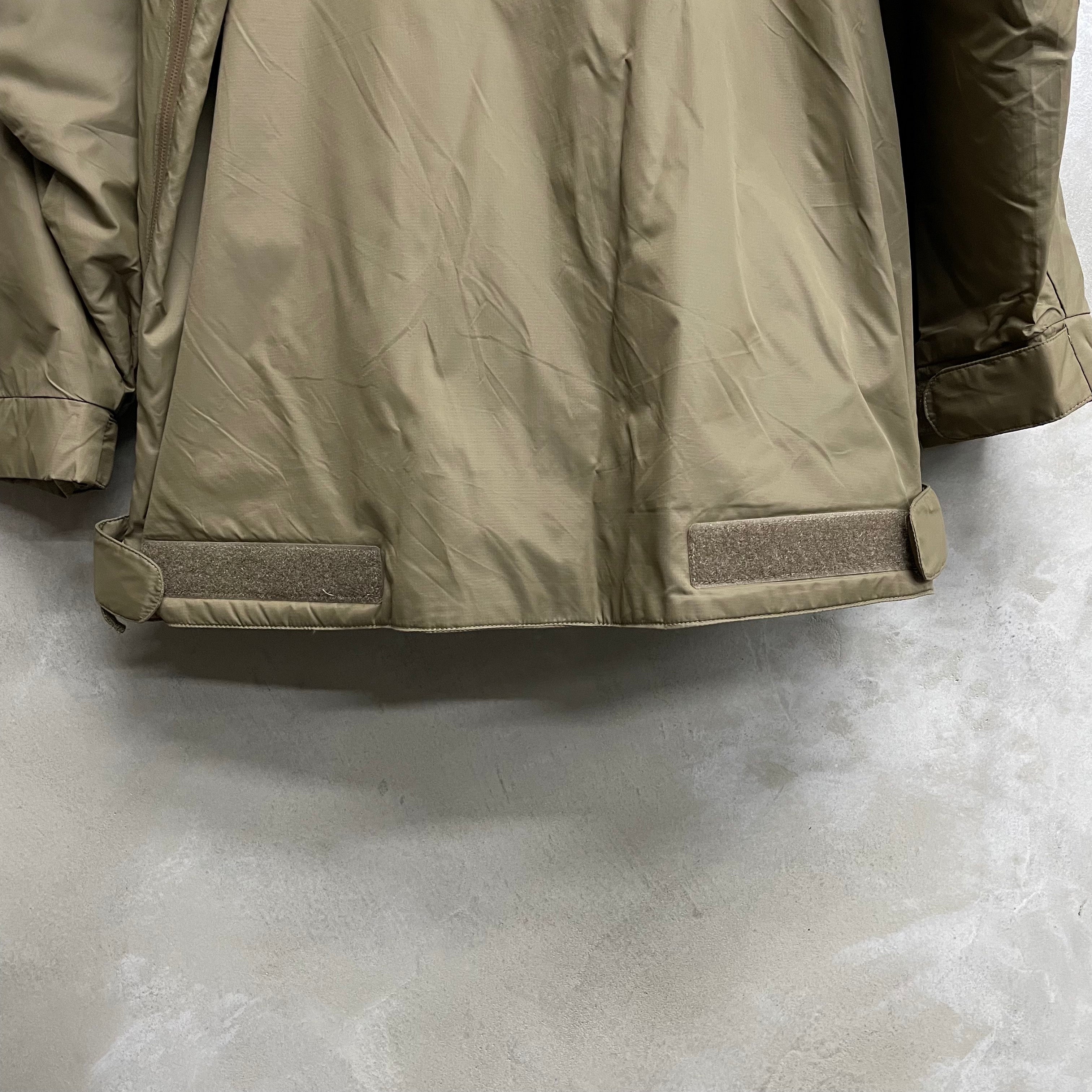 [ ONLY ONE ! ] BRITISH ARMY PCS THERMAL SMOCK / Mr.Clean Select