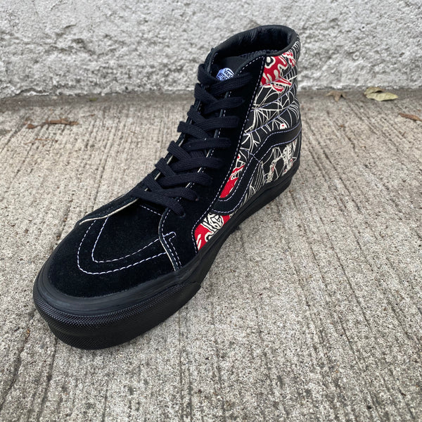 SK8-Hi 38 Dx 'Anaheim Factory' -VANS CLASSIC LINE-