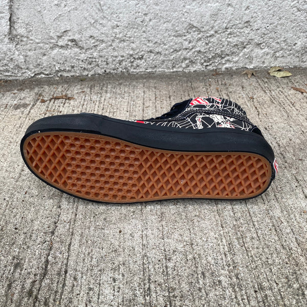 SK8-Hi 38 Dx 'Anaheim Factory' -VANS CLASSIC LINE-
